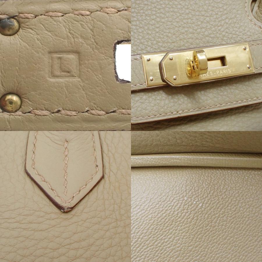 HERMES（エルメス） バーキン30 プシエール ベージュ トリヨン