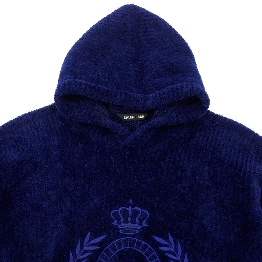 BALENCIAGA（バレンシアガ） ニット パーカー スウェット 2020年 ロゴ
