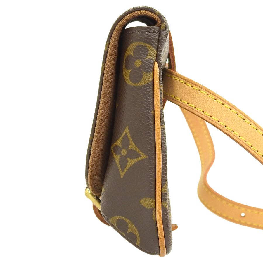 LOUIS VUITTON（ルイ・ヴィトン） モノグラム ポシェット マレル 
