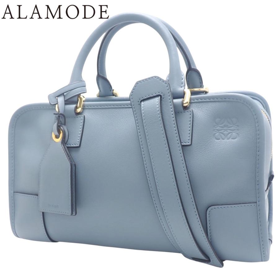 LOEWE（ロエベ） アマソナ28 ハンドバッグ 2WAY ショルダー カーフ