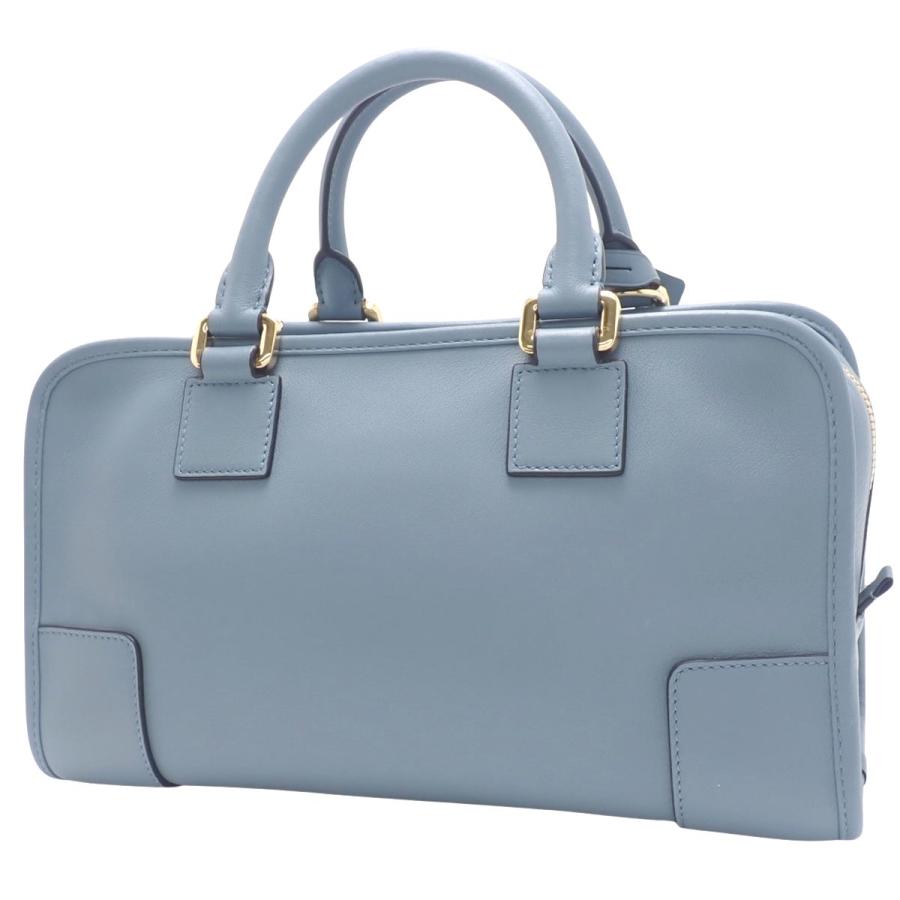 LOEWE（ロエベ） アマソナ28 ハンドバッグ 2WAY ショルダー カーフ