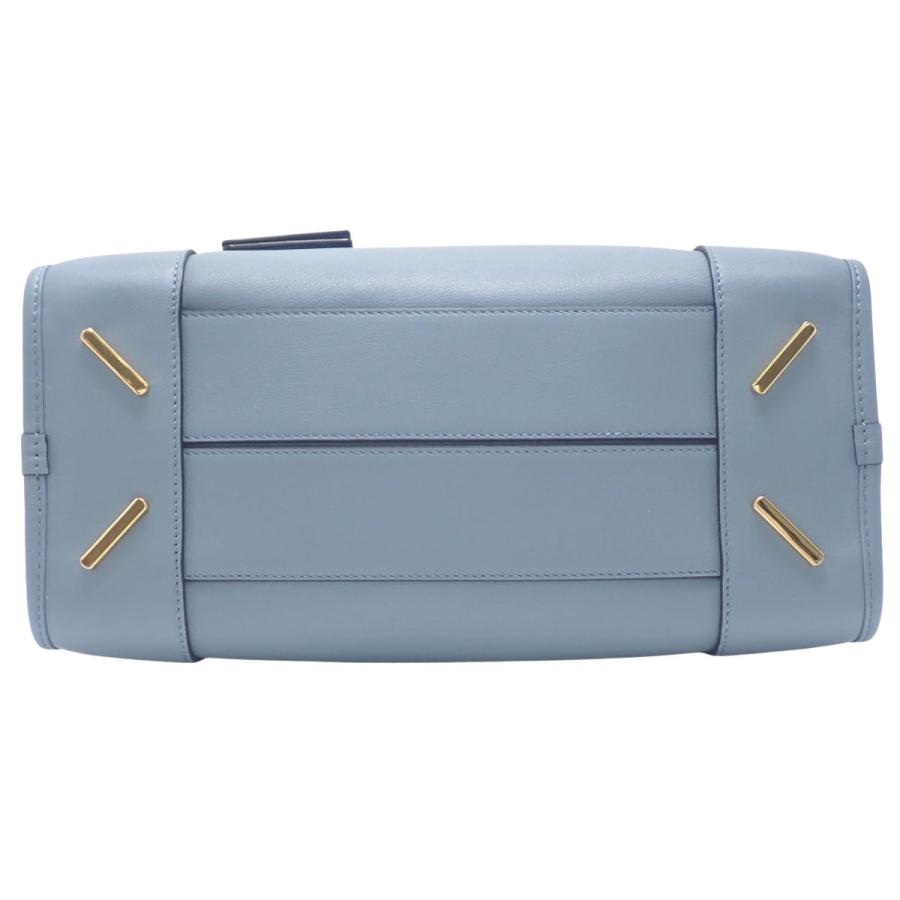 LOEWE（ロエベ） アマソナ28 ハンドバッグ 2WAY ショルダー カーフ