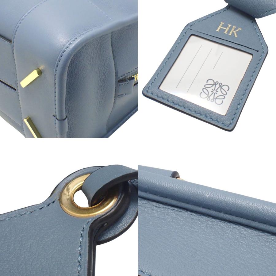 LOEWE（ロエベ） アマソナ28 ハンドバッグ 2WAY ショルダー カーフ