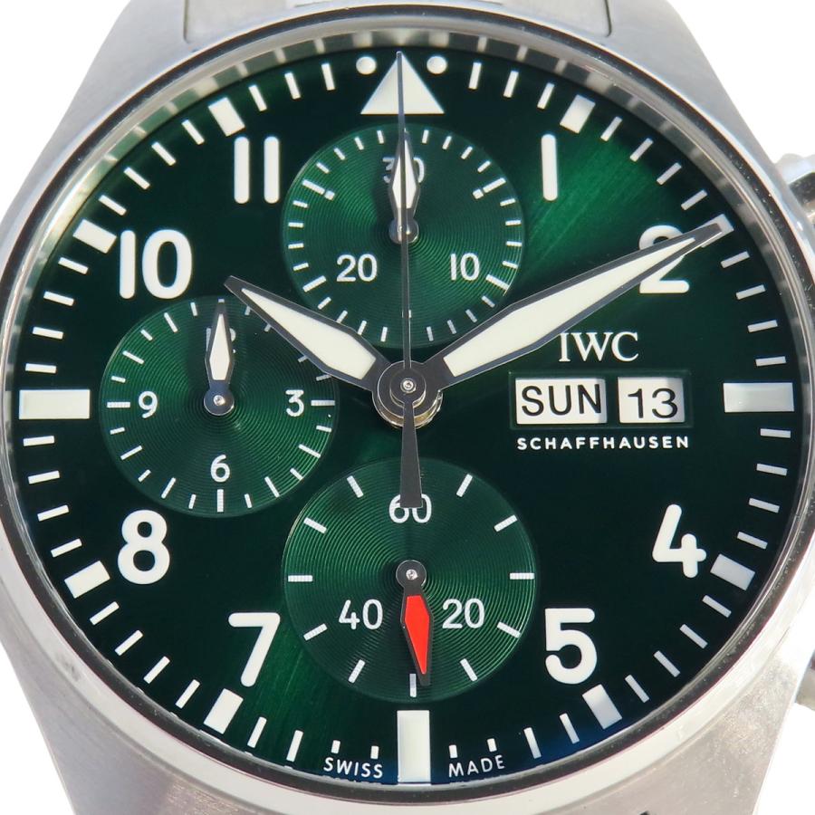 IWC SCHAFFHAUSEN（IWCシャフハウゼン） 【2023年保証書付】IWC