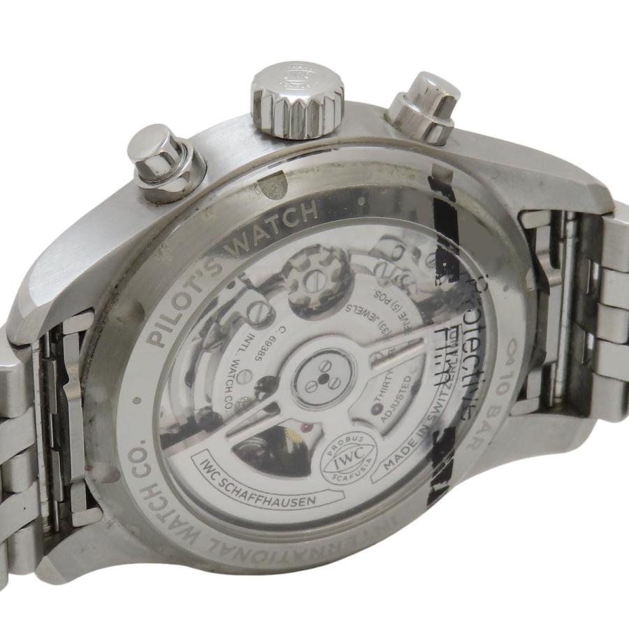 IWC SCHAFFHAUSEN（IWCシャフハウゼン） 【2023年保証書付】IWC