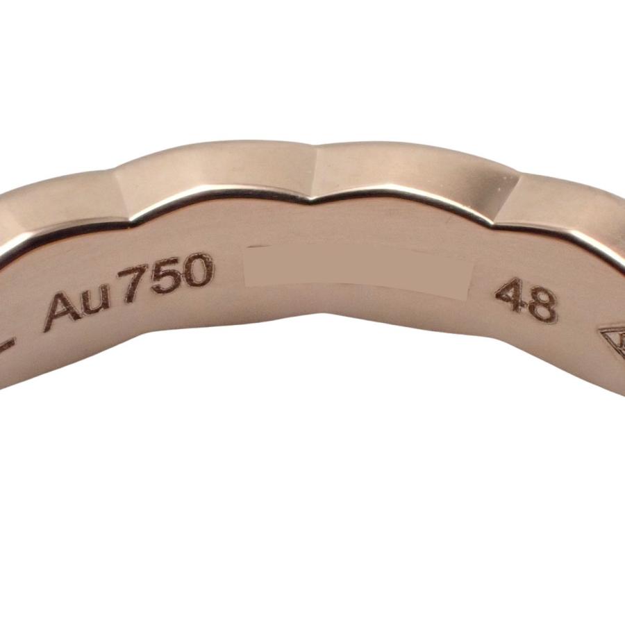 CHANEL（シャネル） ココクラッシュ リング ピンクゴールド K18PG 指輪