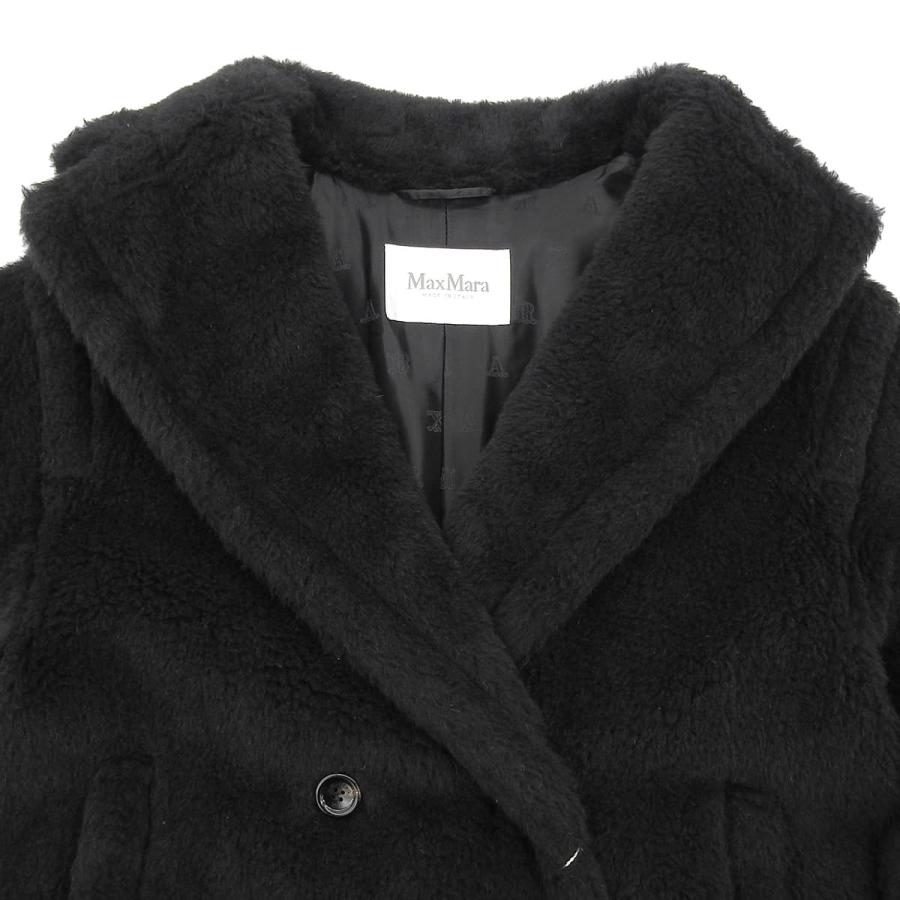 Max Mara（マックスマーラ） FUXIA ショート テディコート コート S