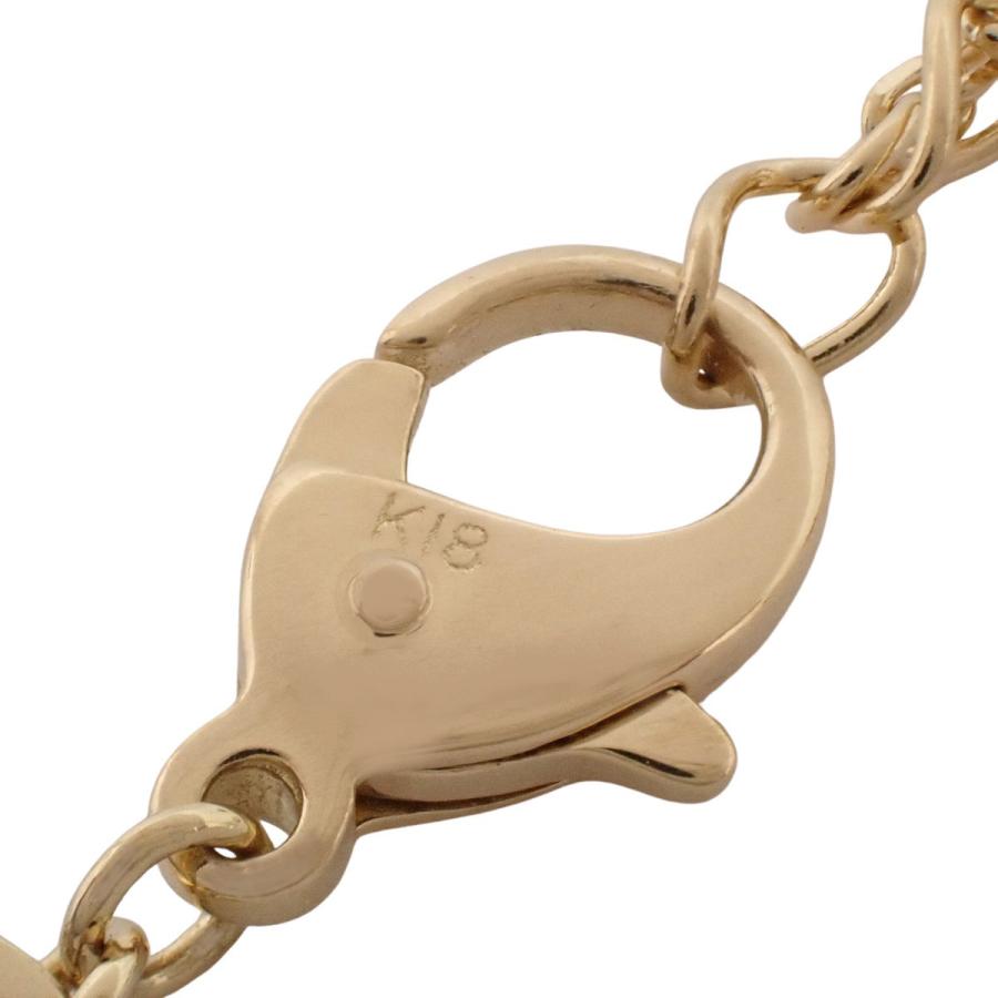 TASAKI(タサキ) バランス シグネチャー ネックレス P-15884-18KYG