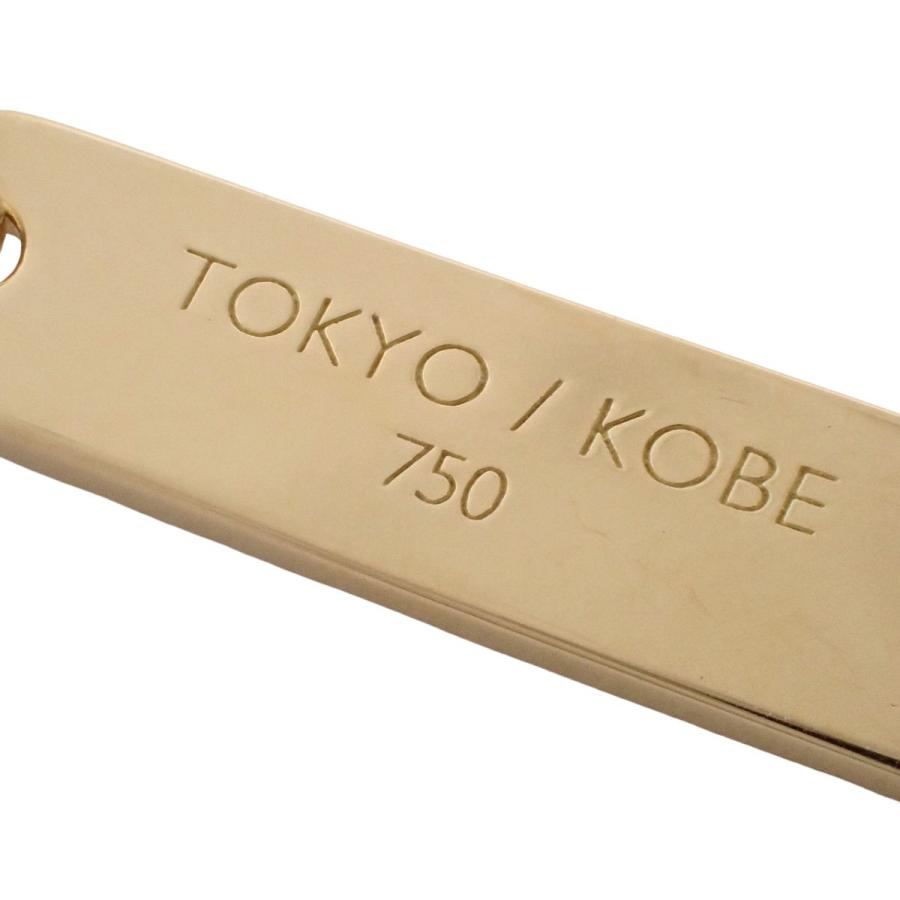 TASAKI(タサキ) バランス シグネチャー ネックレス P-15884-18KYG