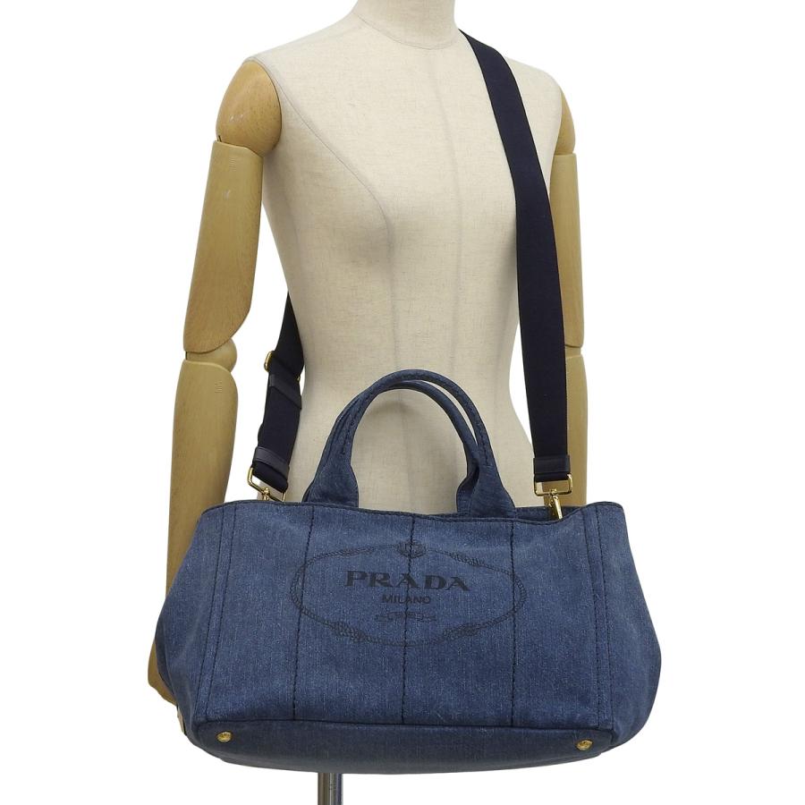 PRADA（プラダ） CANAPA カナパ ハンドバッグ 2WAY ショルダー 肩掛け  