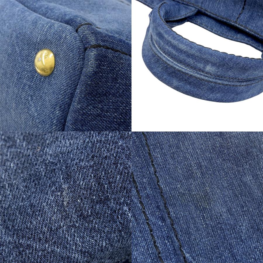 PRADA（プラダ） CANAPA カナパ ハンドバッグ 2WAY ショルダー 肩掛け