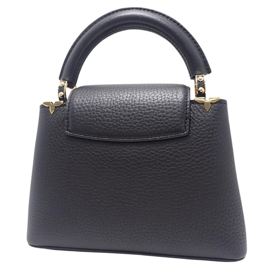 LOUIS VUITTON（ルイ・ヴィトン） カプシーヌMINI ハンドバッグ 2WAY