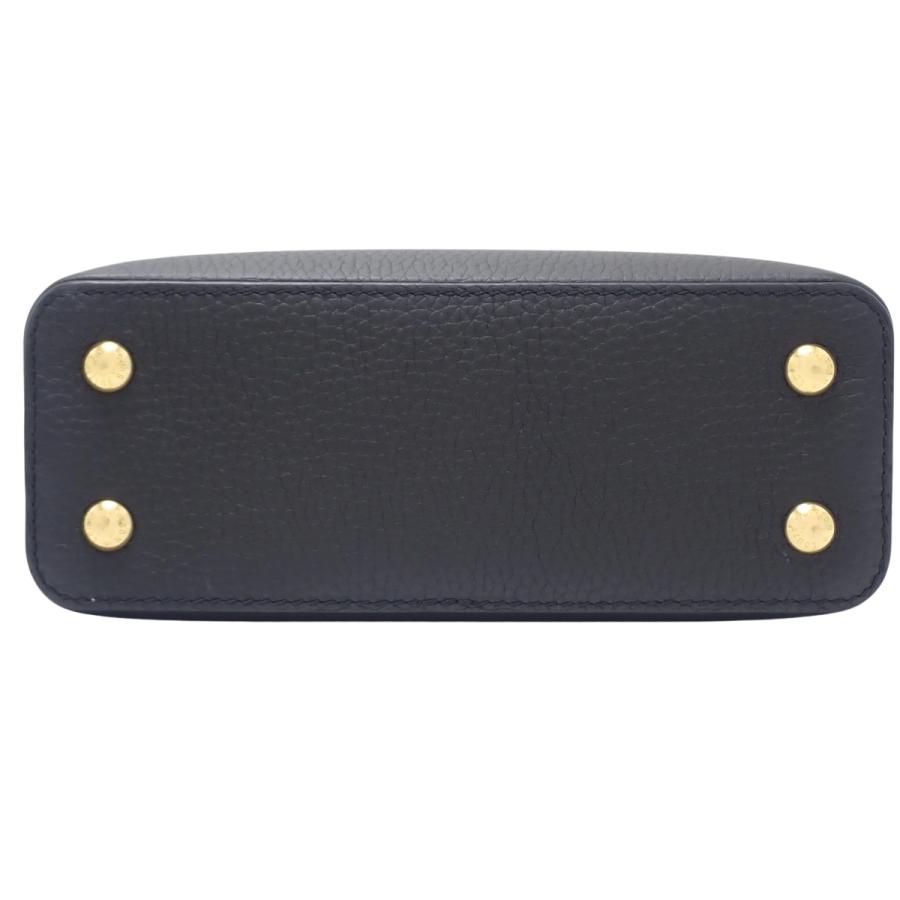 LOUIS VUITTON（ルイ・ヴィトン） カプシーヌMINI ハンドバッグ 2WAY