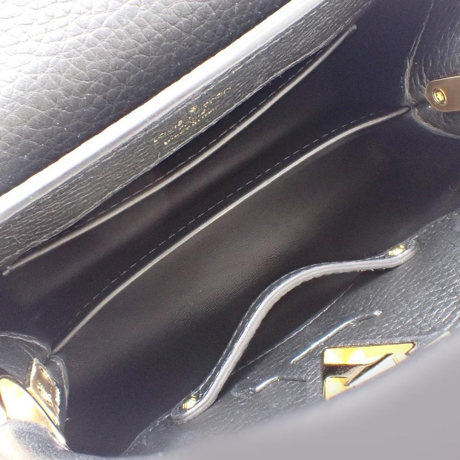LOUIS VUITTON（ルイ・ヴィトン） カプシーヌMINI ハンドバッグ 2WAY 
