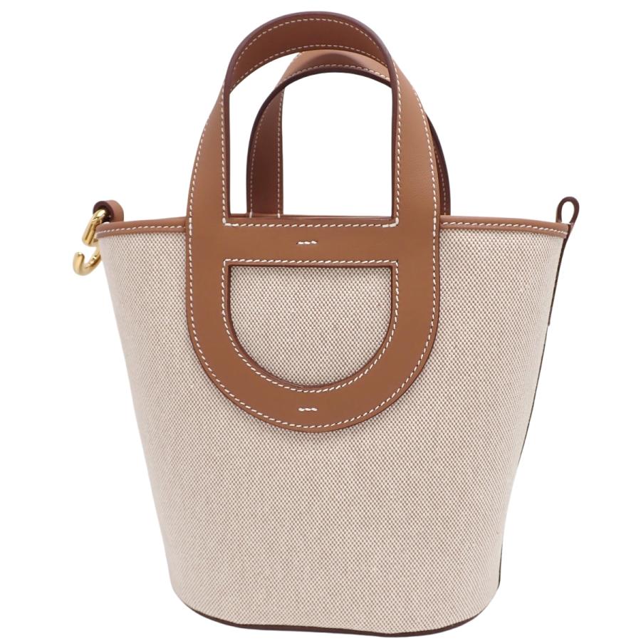 HERMES（エルメス） 【未使用】エルメス インザループ18 エクリュ