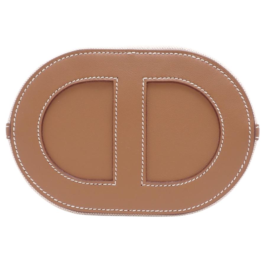 HERMES（エルメス） 【未使用】エルメス インザループ18 エクリュ 