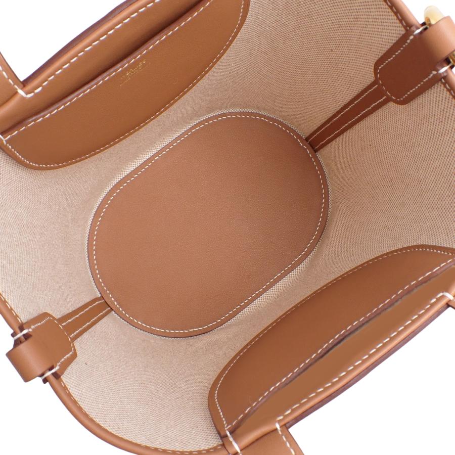 HERMES（エルメス） 【未使用】エルメス インザループ18 エクリュ