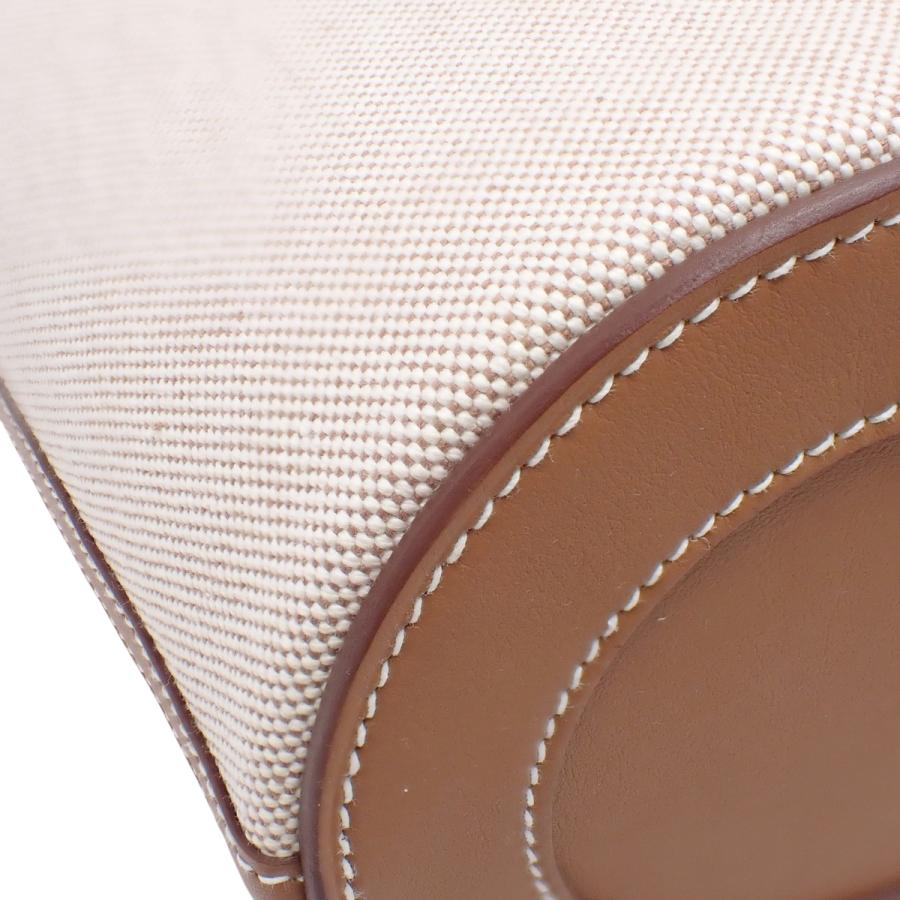 HERMES（エルメス） 【未使用】エルメス インザループ18 エクリュ