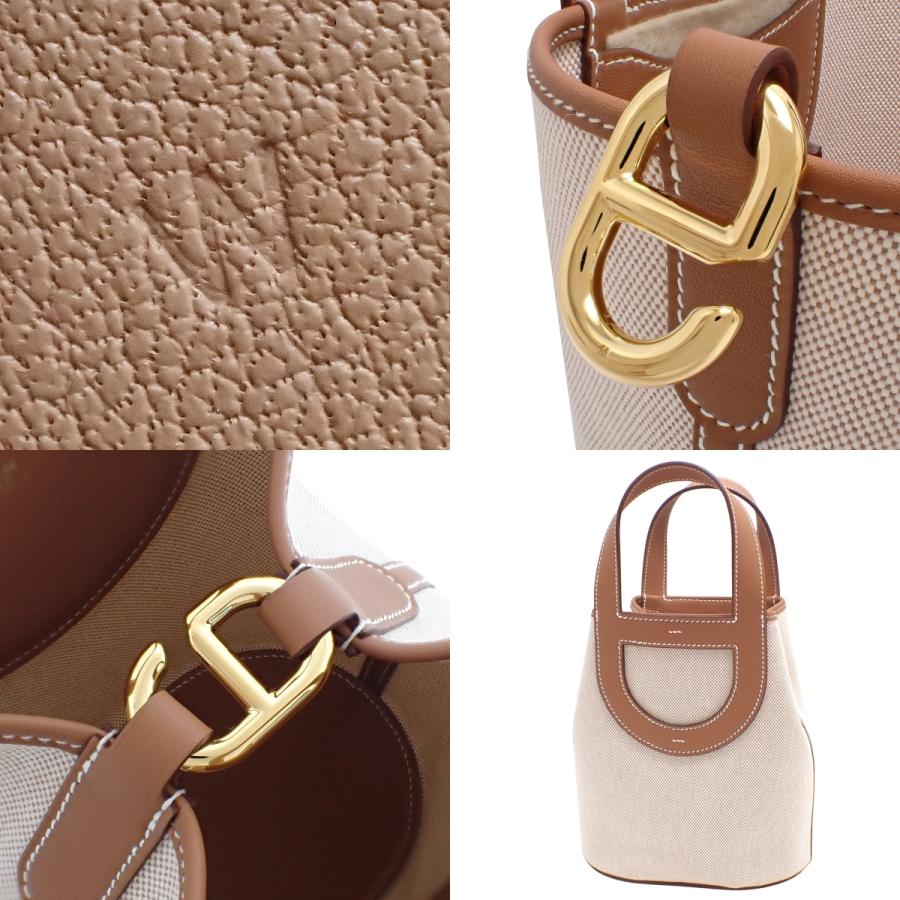 値下げ】エルメス 箱 インザループ18 ショッパー付き エルメス インザ