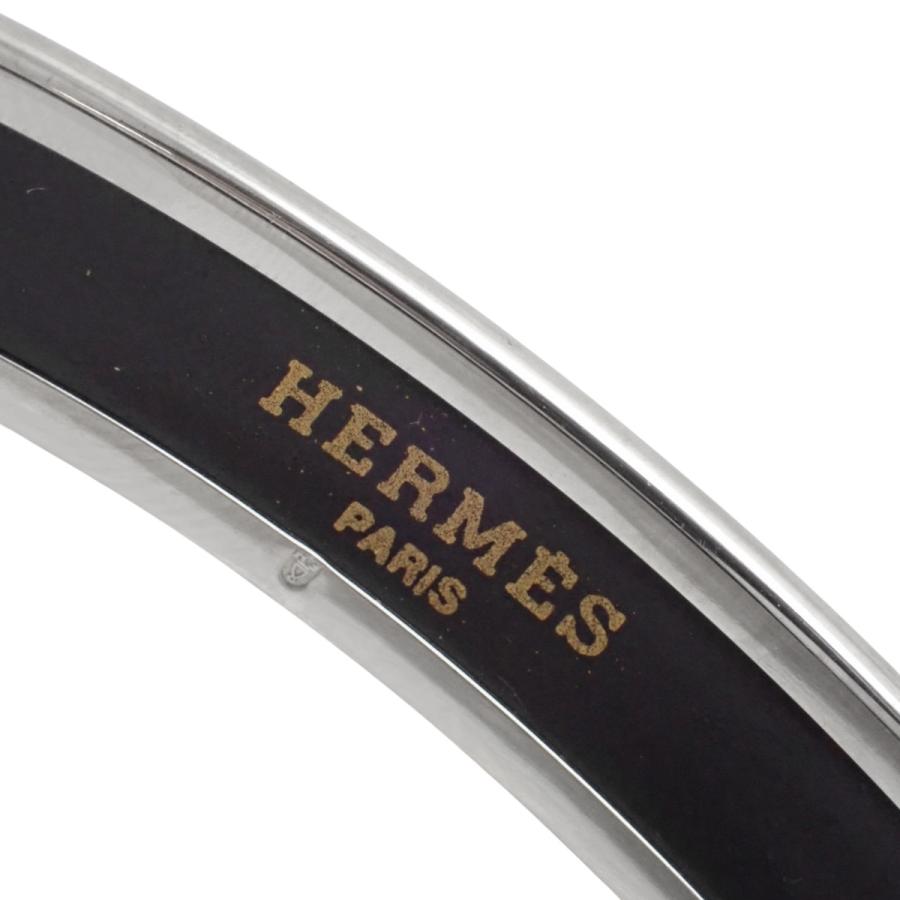 HERMES（エルメス） エマイユPM メタル バングル カレーシュ