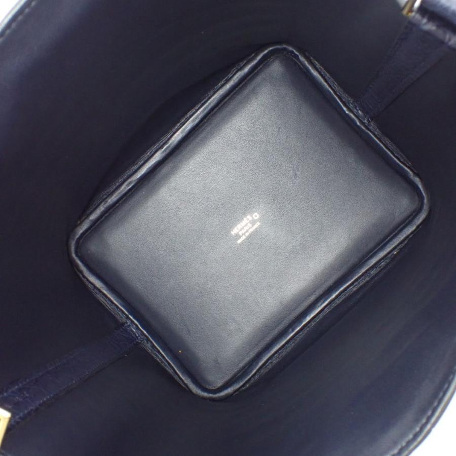 HERMES（エルメス） ピコタンロックPM ブルーマリン ネイビー紺