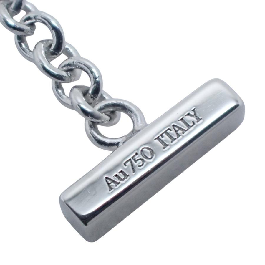 TIFFANY&Co.（ティファニー） T スマイル スモール ブレスレット