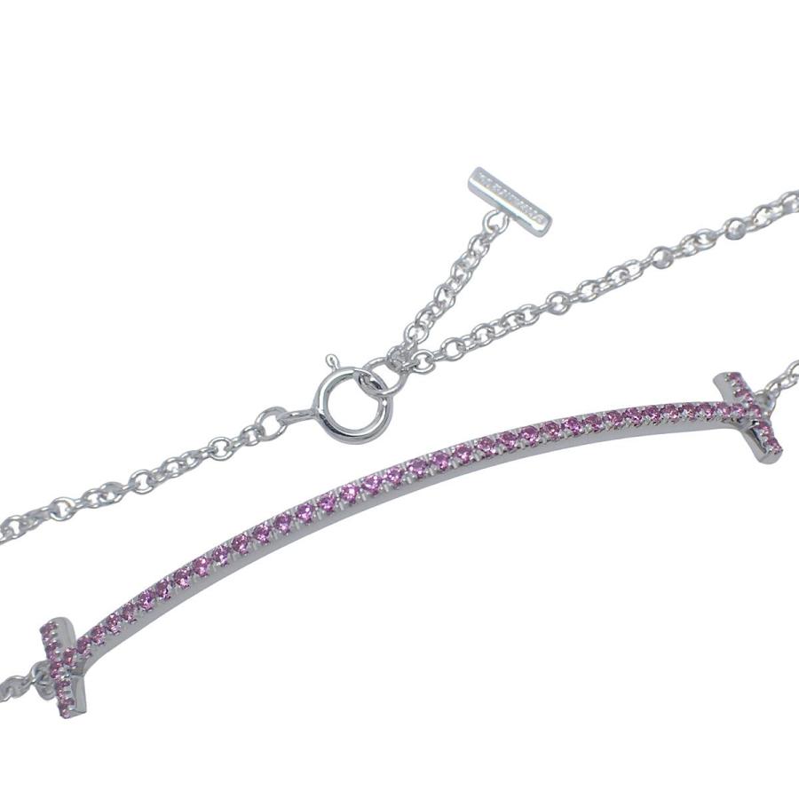 TIFFANY&Co.（ティファニー） T スマイル スモール ブレスレット 