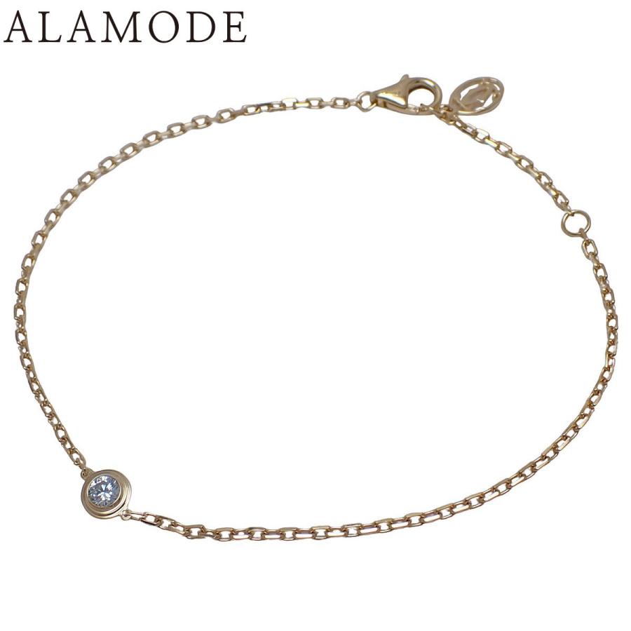 Cartier（カルティエ） ダムール ブレスレット ダイヤモンド B6062917