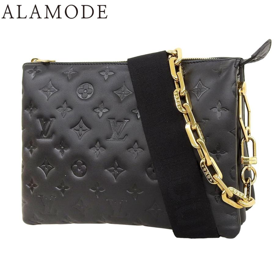 LOUIS VUITTON（ルイ・ヴィトン） クッサンPM ショルダーバッグ 2WAY