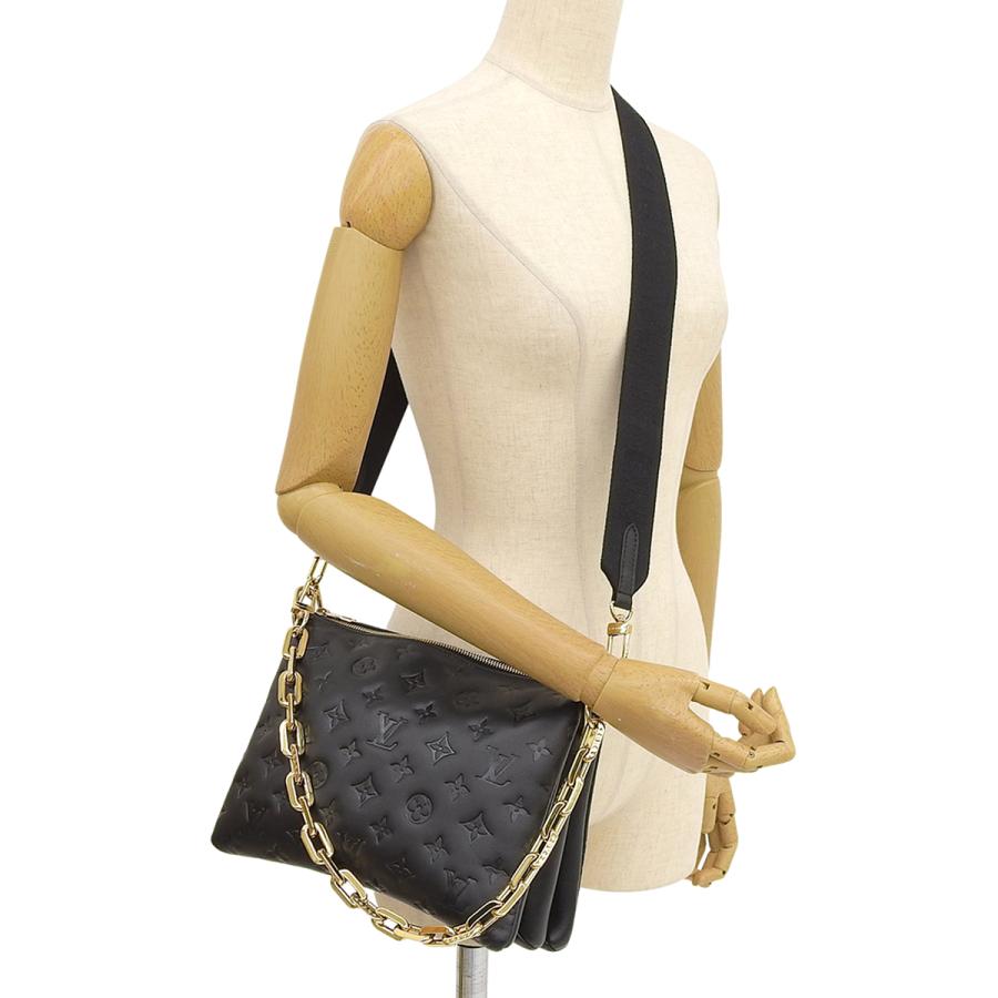 LOUIS VUITTON（ルイ・ヴィトン） クッサンPM ショルダーバッグ 2WAY