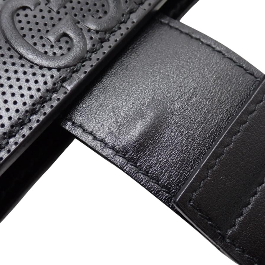 GUCCI（グッチ） GGエンボス 2WAYバッグ トートバッグ ショルダー 