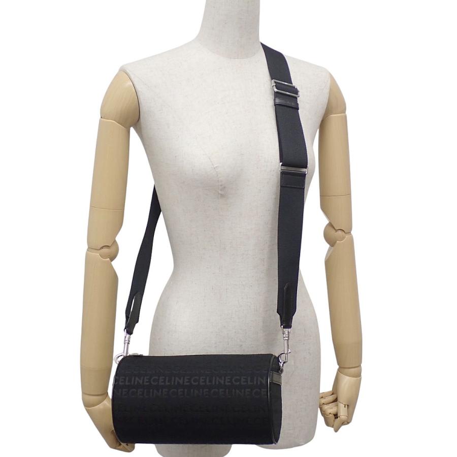 CELINE（セリーヌ） シリンダー ショルダーバッグ 肩掛け 斜め掛け
