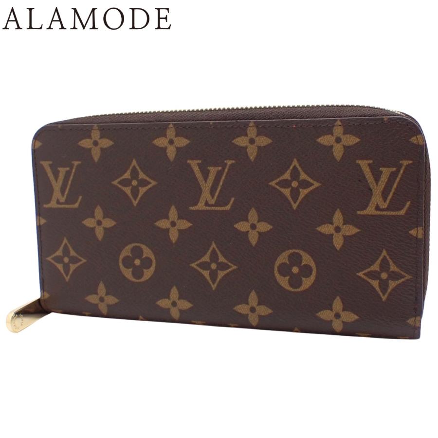 LOUIS VUITTON（ルイ・ヴィトン） モノグラム ジッピー・ウォレット
