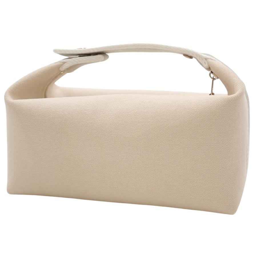 HERMES（エルメス） ブリッド・ア・ブラックPM アイボリー グレー