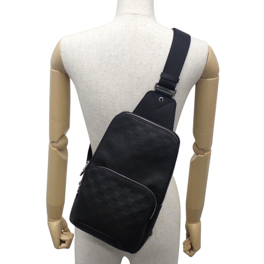 LOUIS VUITTON（ルイ・ヴィトン） ダミエアンフィニ アヴェニュー