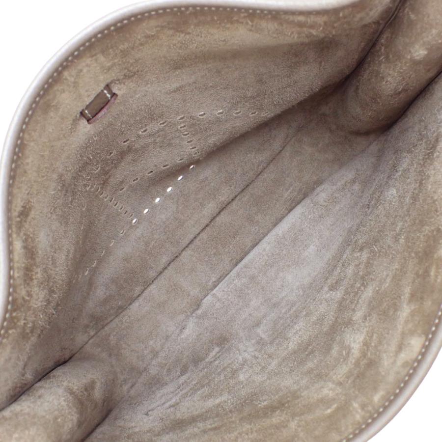 HERMES（エルメス） エブリン3PM エトゥープ グレージュ トリヨン