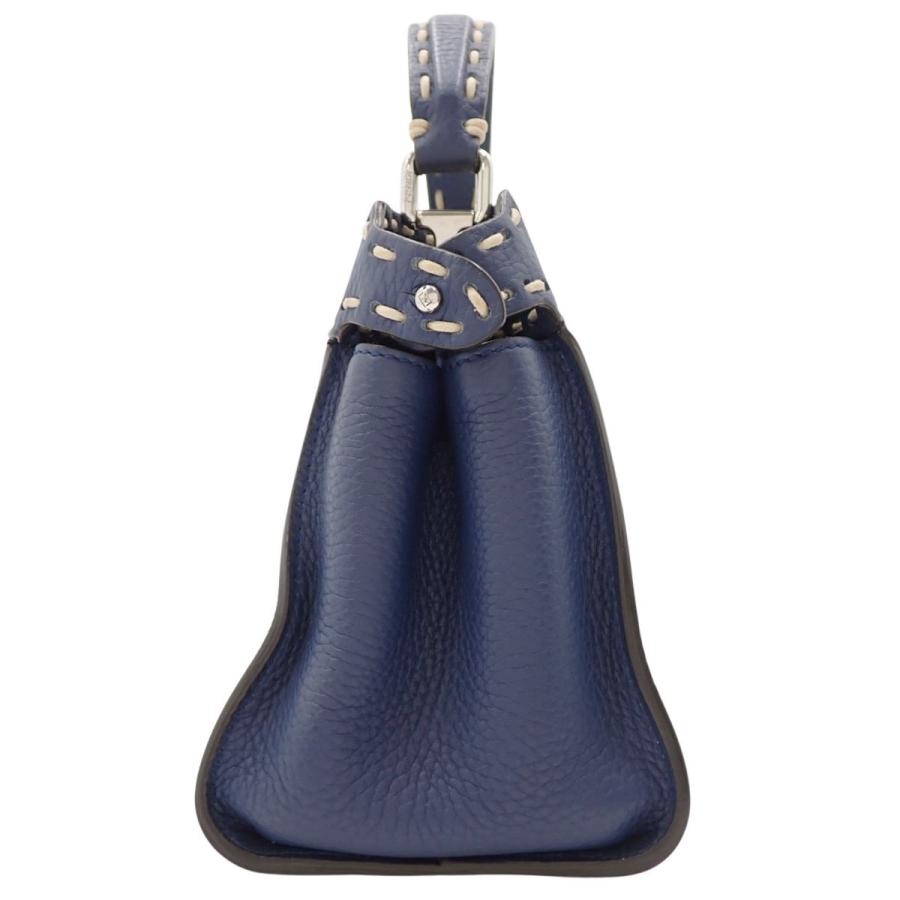 FENDI（フェンディ） セレリア ピーカブー ミニ ハンドバッグ
