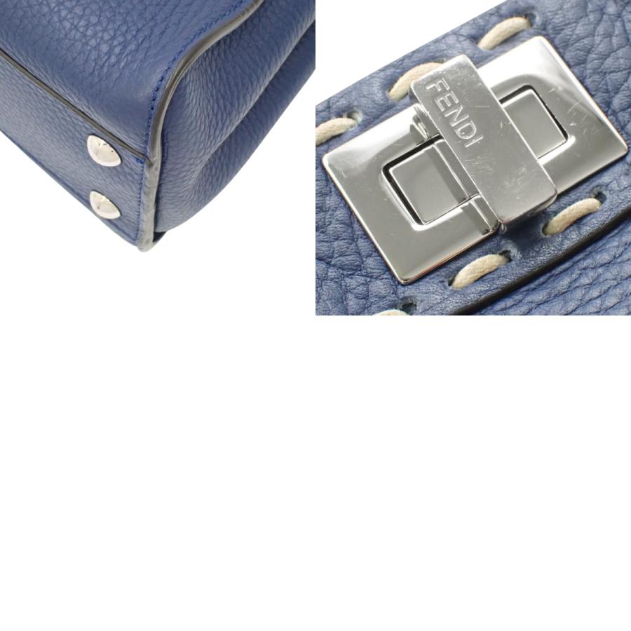 FENDI（フェンディ） セレリア ピーカブー ミニ ハンドバッグ