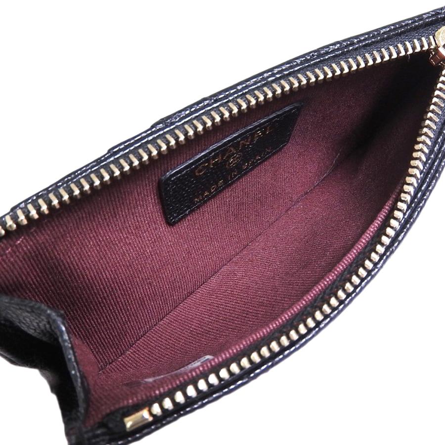 CHANEL（シャネル） マトラッセ ココマーク フラグメントケース