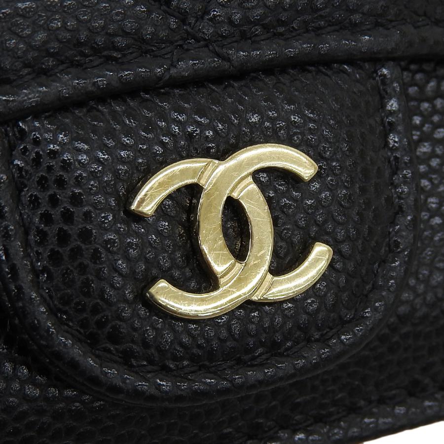 CHANEL（シャネル） マトラッセ ココマーク フラグメントケース