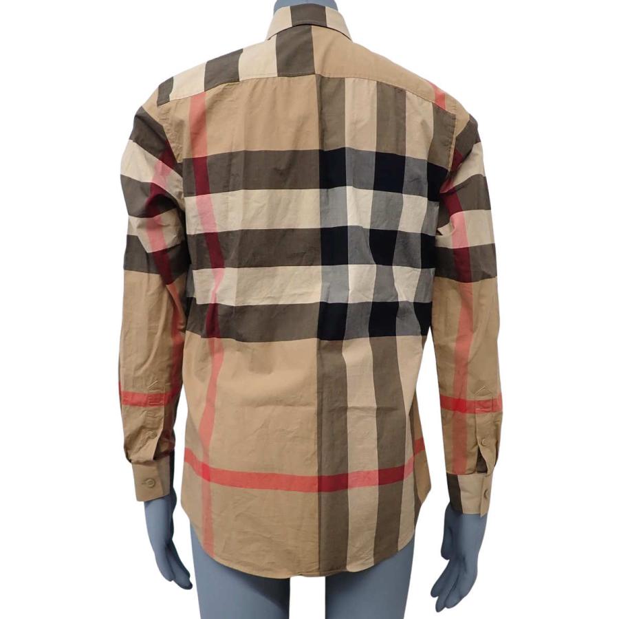BURBERRY（バーバリー） チェックシャツ ブラウス 長袖 トップス