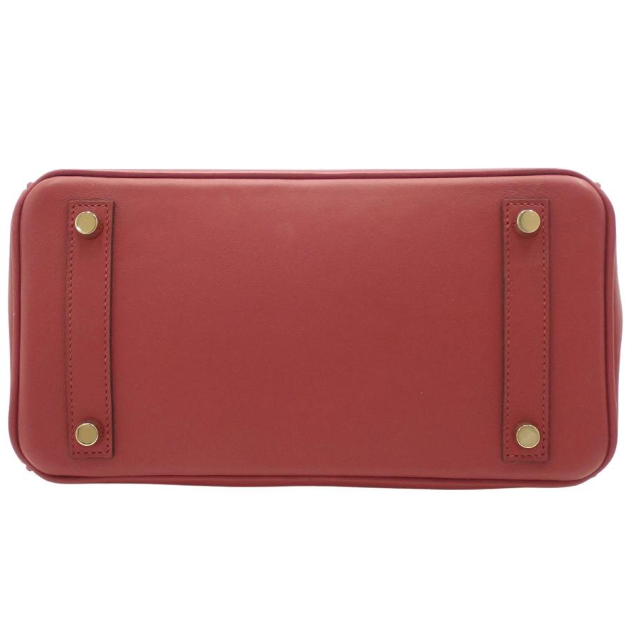 HERMES（エルメス） バーキン25 ルージュグレナ ボルドー ヴォー