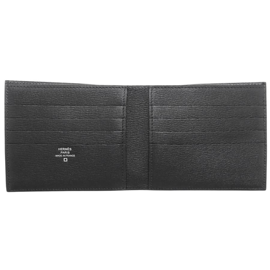 HERMES（エルメス） MC2 コペルニクス ブラック黒 アリゲーターマット