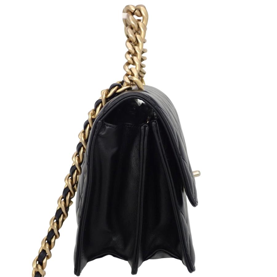 CHANEL（シャネル） マトラッセ チェーンショルダーバッグ ショルダー