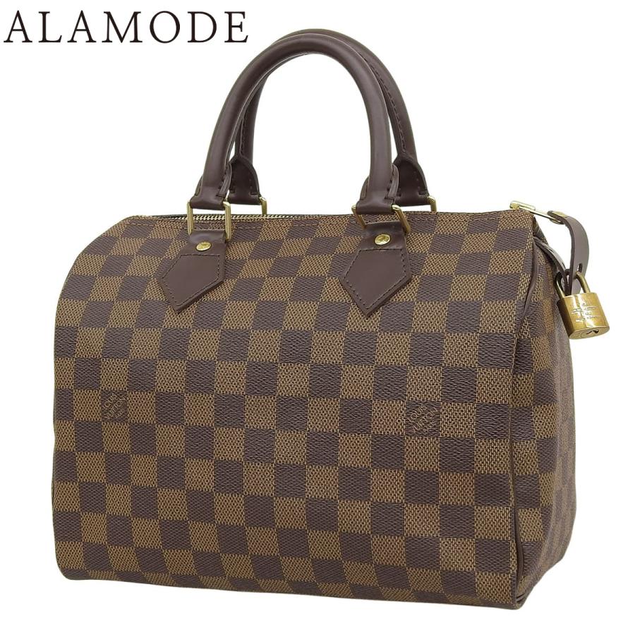 LOUIS VUITTON（ルイ・ヴィトン） ダミエ・エベヌ スピーディ25