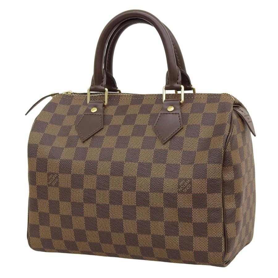 Louis Vuitton ダークブラウン ハンドバッグ ルイヴィトン ハンドバッグ ショルダーバッグ レディース モノグラム