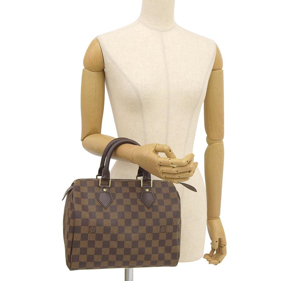 LOUIS VUITTON（ルイ・ヴィトン） ダミエ・エベヌ スピーディ25