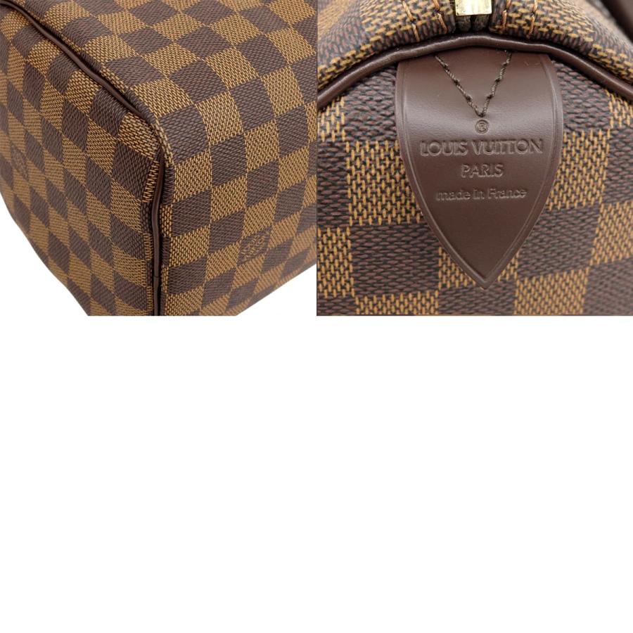 LOUIS VUITTON（ルイ・ヴィトン） ダミエ・エベヌ スピーディ25