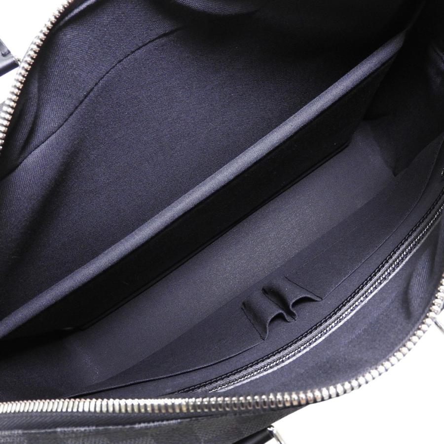 LOUIS VUITTON（ルイ・ヴィトン） ダミエグラフィット ポルトドキュ