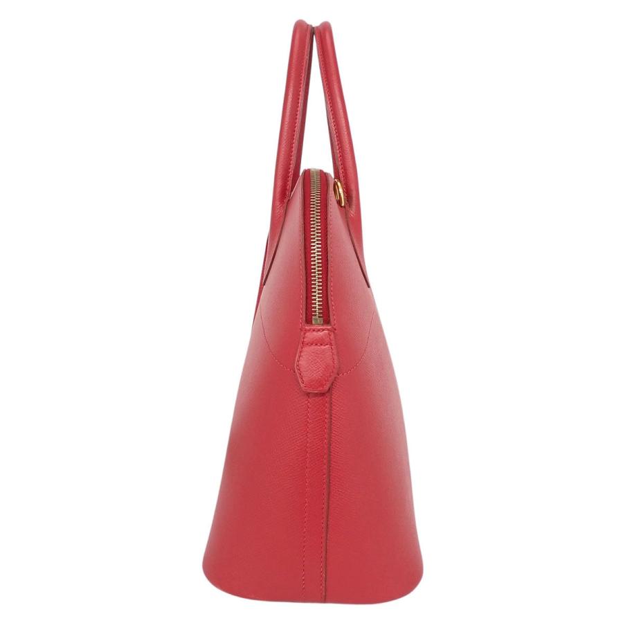 HERMES（エルメス） ボリード35 ルージュヴィフ レッド赤 クシュベル